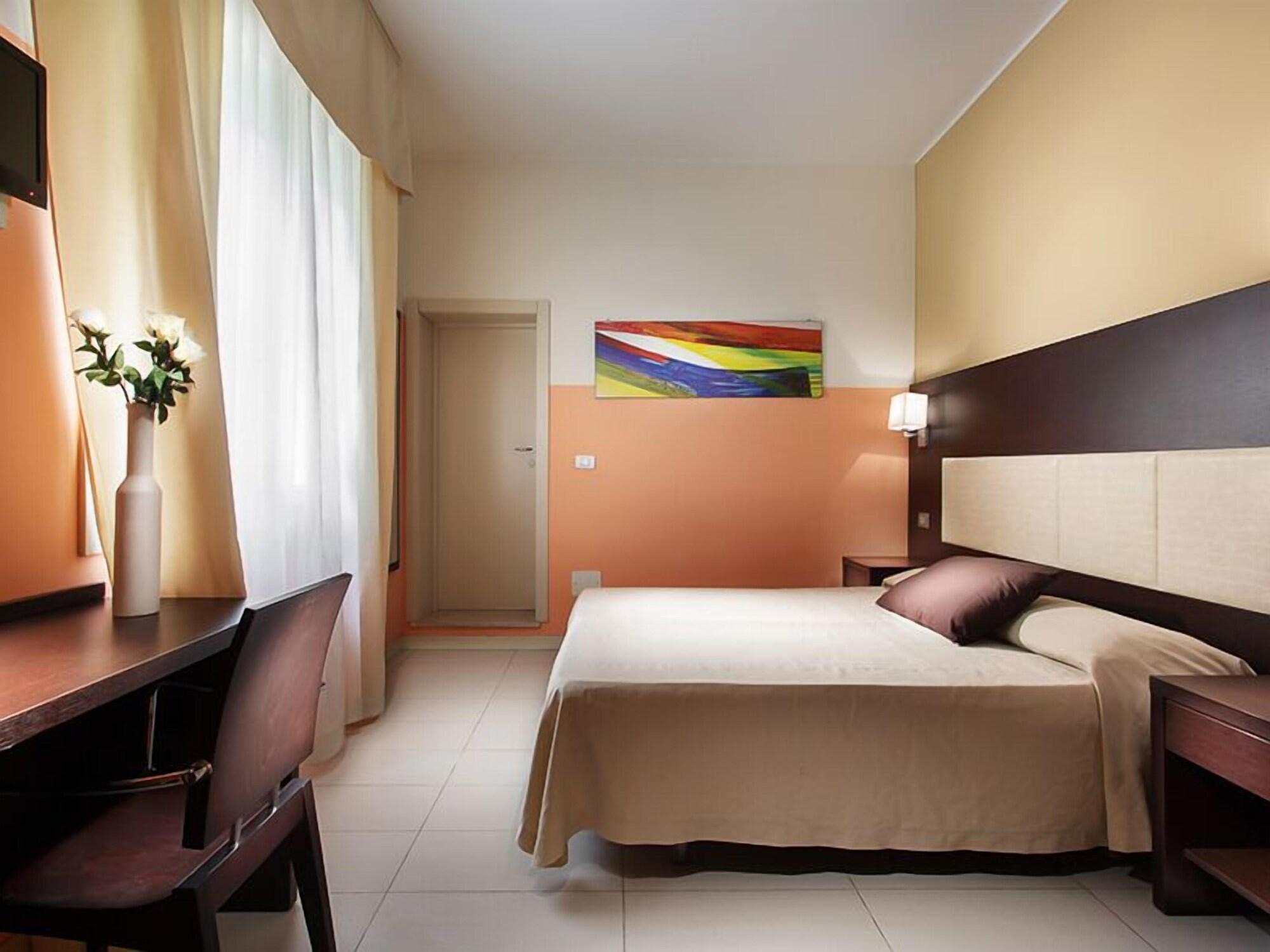 Hotel Zen Cesenatico Exterior foto