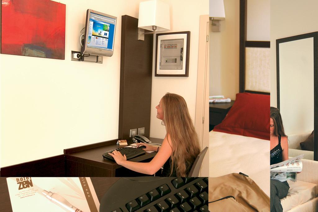 Hotel Zen Cesenatico Cameră foto